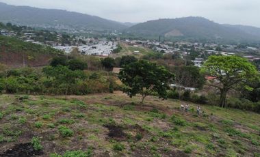 Terreno de venta en portoviejo sector el guabito