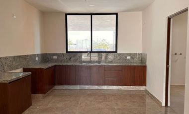 Casa en Venta en Conkal, Privada Al Norte de La Ciudad