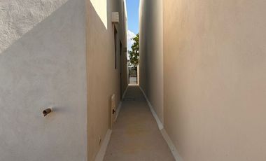 Casa en Venta en Conkal, Privada Al Norte de La Ciudad