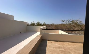 Casa en Venta en Conkal, Privada Al Norte de La Ciudad