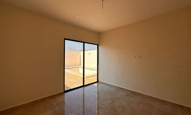 Casa en Venta en Conkal, Privada Al Norte de La Ciudad