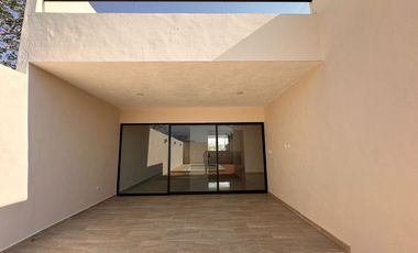 Casa en Venta en Conkal, Privada Al Norte de La Ciudad