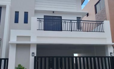 House and lot For sale 5 Bedrooms in Greenwoods Pasig City (Ready For Occupancy) PH2829
