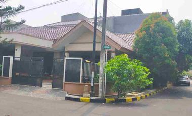 Dijual Murah Rumah Mewah Hook Luas Dekat Summarecon Bekasi