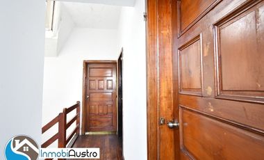 Cañaribamba, Venta de Casa Via Principal