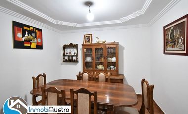 Cañaribamba, Venta de Casa Via Principal