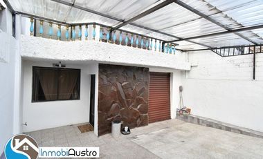 Cañaribamba, Venta de Casa Via Principal