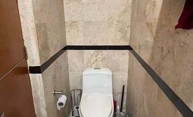 Departamento en 3er. piso en Torre Santa María. Alberca, gimnasio y vigilancia 24/7