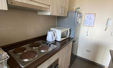 Arriendo de Departamento en Segunda Faja Condominio 