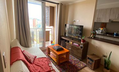 Arriendo de Departamento en Segunda Faja Condominio 