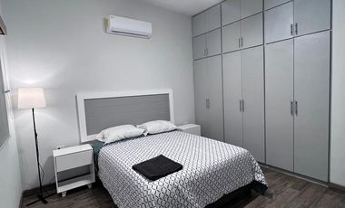 DEPARTAMENTO EJECUTIVO EN COLONIA PROHOGAR EN RENTA