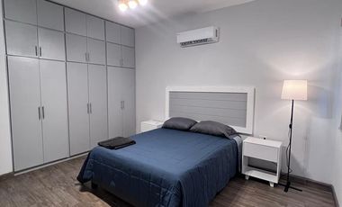 DEPARTAMENTO EJECUTIVO EN COLONIA PROHOGAR EN RENTA