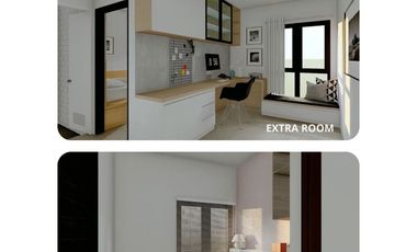 Rumah Murah 2 Lantai 3 Kamar Tidur Hanya 400 Jt-an Di Cilegon