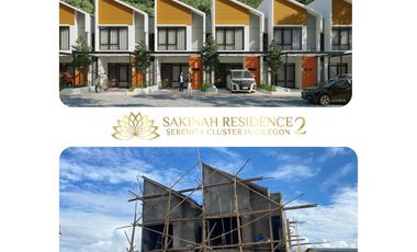 Rumah Murah 2 Lantai 3 Kamar Tidur Hanya 400 Jt-an Di Cilegon