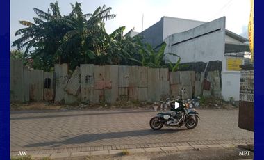 Tanah Kutisari Selatan Strategis Jalan Utama dkt Siwalankerto Pondok Candra