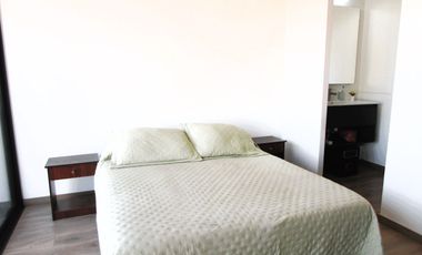 Dpto en Ñuñoa de 1 Dorm, 1 Baño. Rodrigo de Araya / Av. Marathón.