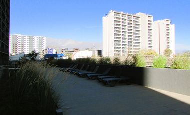 Dpto en Ñuñoa de 1 Dorm, 1 Baño. Rodrigo de Araya / Av. Marathón.