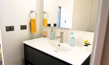 Dpto en Ñuñoa de 1 Dorm, 1 Baño. Rodrigo de Araya / Av. Marathón.