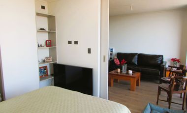 Dpto en Ñuñoa de 1 Dorm, 1 Baño. Rodrigo de Araya / Av. Marathón.