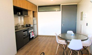 Dpto en Ñuñoa de 1 Dorm, 1 Baño. Rodrigo de Araya / Av. Marathón.
