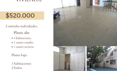 Vendo amplia casa en Kennedy con uso de vivienda y comercial 600mts