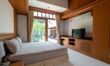 3 Bedroom Pool Villa in Saraphi