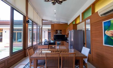 3 Bedroom Pool Villa in Saraphi