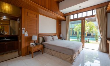 3 Bedroom Pool Villa in Saraphi