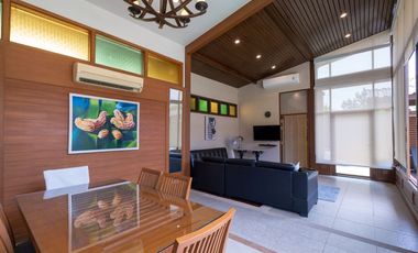 3 Bedroom Pool Villa in Saraphi