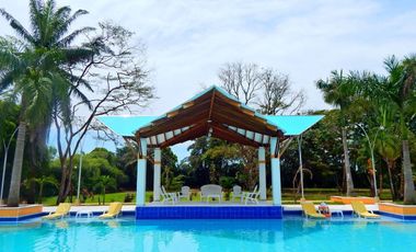 ARRIENDO FINCA EN YOPAL EL CRISTAL 900 NOCHE3116644326