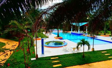 ARRIENDO FINCA EN YOPAL EL CRISTAL 900 NOCHE3116644326