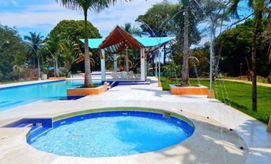 ARRIENDO FINCA EN YOPAL EL CRISTAL 900 NOCHE3116644326