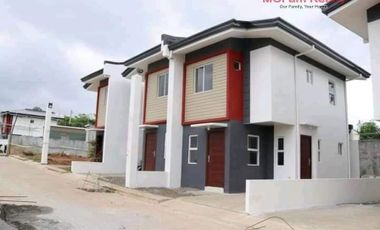 QUALITY AND AFFORDABLE–98.19sqm 2-STOREY SINGLE-ATTACHED UNIT @EMINENZA RESIDENCES - SJDM