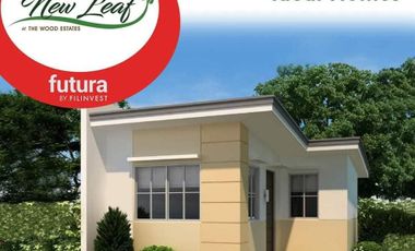 New Leaf House and Lot For Sale in Trece Martires
