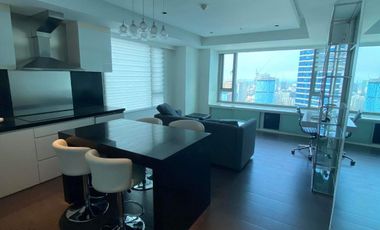 For Sale Fully Furnished 1BR Unit at Alphaland Makati Place