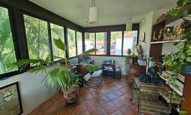 LAS CAÑADAS OPORTUNIDAD CASA EN VENTA CON ALBERCA Y LOFT INDEPENDIENTE