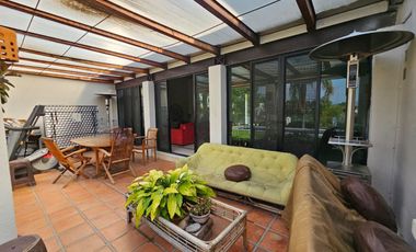 LAS CAÑADAS OPORTUNIDAD CASA EN VENTA CON ALBERCA Y LOFT INDEPENDIENTE