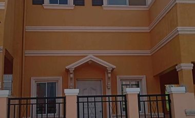 Enhanced Carmina Uphill RFO house and lot for sale in Camella Trece