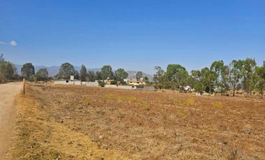 TERRENO A 5 MINUTOS DE EL CENTRO DE ATOTONILCO EXCELENTE UBICACIÓN 450 m2