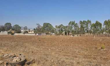 TERRENO A 5 MINUTOS DE EL CENTRO DE ATOTONILCO EXCELENTE UBICACIÓN 450 m2