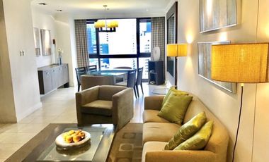 FULLY FURNISHED 2-BEDROOM UNIT FOR LEASE IN THE BILTMORE MAKATI