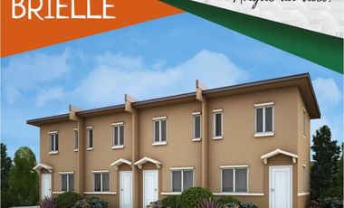 READY FOR OCCUPANCY 40.0sqm 2-BEDROOM 2-STOREY BRIELLE TOWNHOUSE INNER UNIT IN CAMELLA GENTRI – SAVE UP TO 127K