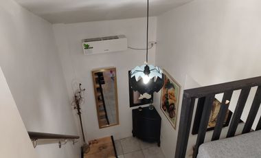 ALQUILER DE HERMOSA SUITE AMOBLADA TIPO LOFT (2 PISOS) EN URB. LOS SENDEROS (ANNY)