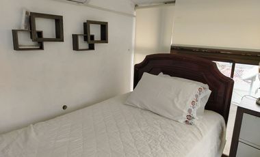 ALQUILER DE HERMOSA SUITE AMOBLADA TIPO LOFT (2 PISOS) EN URB. LOS SENDEROS (ANNY)
