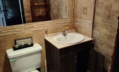 ALQUILER DE HERMOSA SUITE AMOBLADA TIPO LOFT (2 PISOS) EN URB. LOS SENDEROS (ANNY)