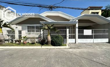 BUNGALOW HOUSE AND LOT FOR RENT.