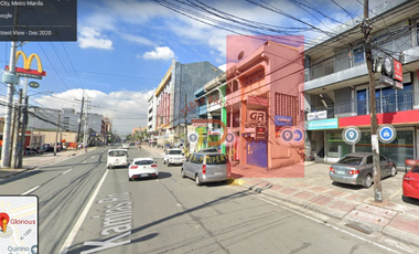 Commercial Building in Kamias Rd, Diliman, Quezon City
