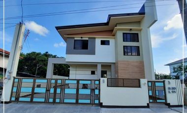 RFO 3-bedroom Single Detached House For Sale in The Pacific Parkplace Village Dasmariñas Cavite