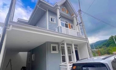 RFO 4BR Single Attached House for Sale in Estelle Woods Talamban, Cebu City