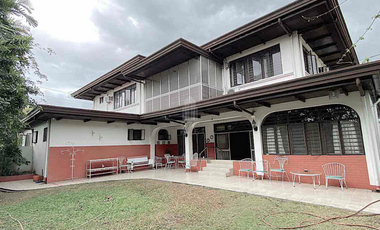Best-Value House for Sale in Dasmariñas Village, Makati City